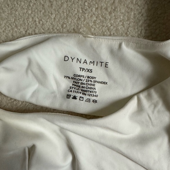 Dynamite crop top - Picture 3 of 3